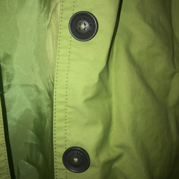 Eddie Bauer Rain Jacket! - Picture 5 of 7